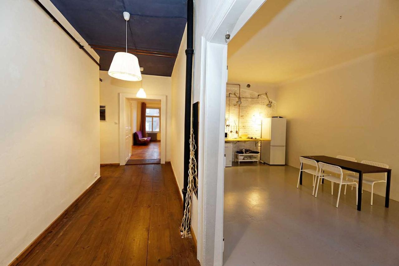 Peter'S Tower Apartments Prague Exterior photo