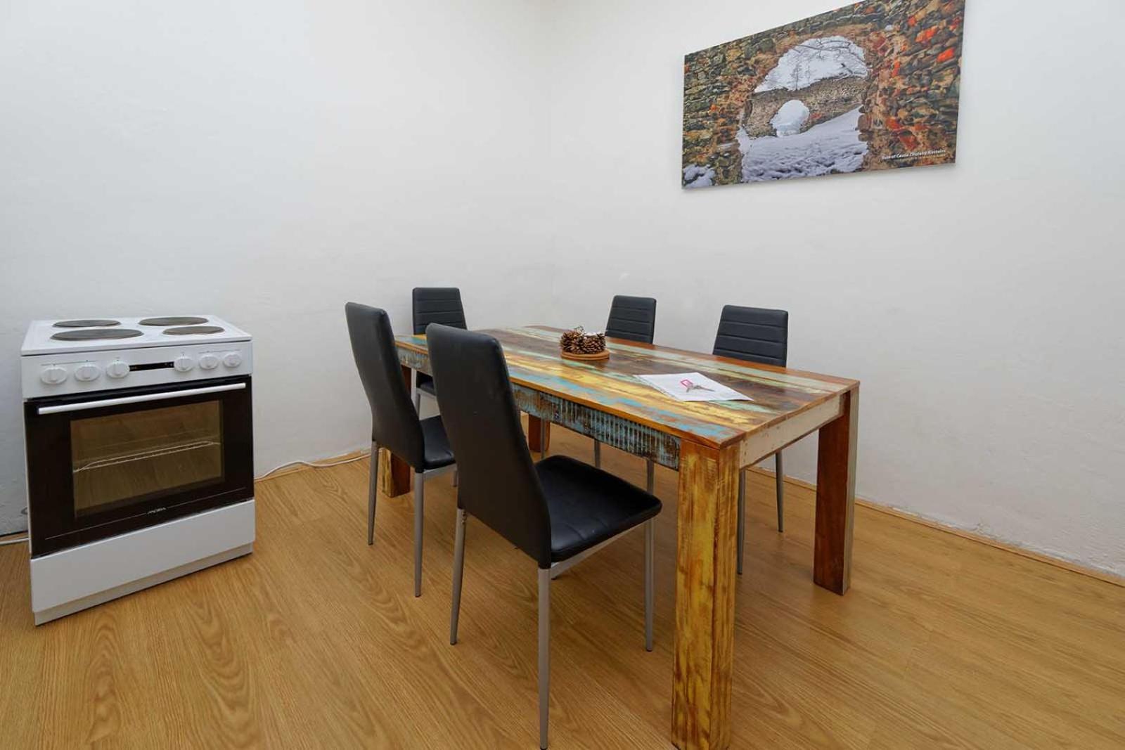 Peter'S Tower Apartments Prague Room photo